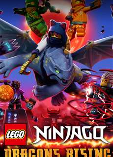 LEGO Ninjago: Những Con Rồng Trỗi Dậy (PHần 2) - LEGO Ninjago: Dragons Rising Season 2 - (2024) - PhimMoi2024 - Website xem phim miễn phí tốt nhất