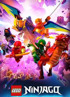 LEGO Ninjago: Những con rồng trỗi dậy - LEGO Ninjago: Dragons Rising - (2023) - PhimMoi2024 - Website xem phim miễn phí tốt nhất