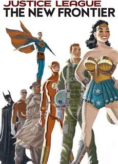 Liên Minh Công Lý: Biên Giới Mới - Justice League: The New Frontier - (2008) - PhimMoi2024 - Website xem phim miễn phí tốt nhất
