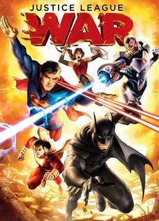 Liên Minh Công Lý: Chiến Tranh - Justice League: War - (2014) - PhimMoi2024 - Website xem phim miễn phí tốt nhất