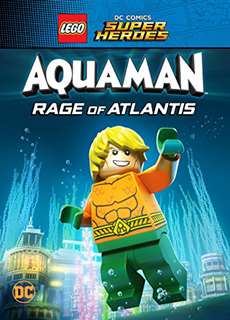Liên Minh Công Lý: Người Cá - Cơn Thịnh Nộ Dưới Đại Dương - LEGO DC Super Heroes - Aquaman: Rage Of Atlantis - (2018) - PhimMoi2024 - Website xem phim miễn phí tốt nhất