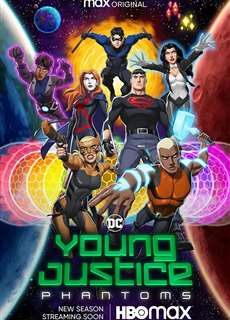 Liên Minh Công Lý Trẻ - Young Justice - (2010) - PhimMoi2024 - Website xem phim miễn phí tốt nhất