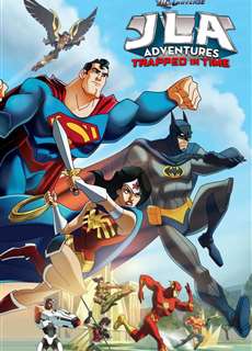  Liên Minh Công Lý- Trở Về Quá Khứ - JLA Adventures: Trapped in Time - (2014) - PhimMoi2024 - Website xem phim miễn phí tốt nhất