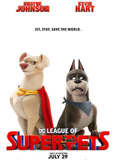 Liên Minh Siêu Thú DC - DC League of Super-Pets - (2022) - PhimMoi2024 - Website xem phim miễn phí tốt nhất