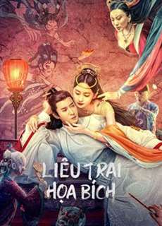 Liêu Trai Họa Bích - Liaozhai Painting Wall - (2023) - PhimMoi2024 - Website xem phim miễn phí tốt nhất