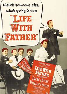 Life with Father - Life with Father - (1947) - PhimMoi2024 - Website xem phim miễn phí tốt nhất