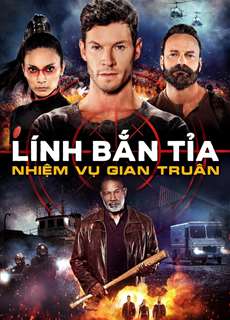 Lính Bắn Tỉa 9: Nhiệm Vụ Gian Truân - Sniper: Rogue Mission - (2022) - PhimMoi2024 - Website xem phim miễn phí tốt nhất