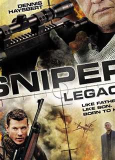 Lính Bắn Tỉa: Đặc Vụ Kế Thừa - Sniper: Legacy - (2014) - PhimMoi2024 - Website xem phim miễn phí tốt nhất