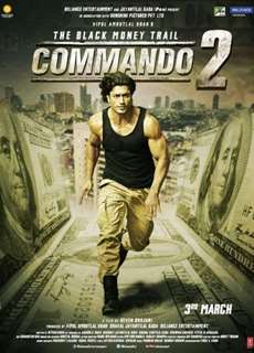 Lính Đặc Công 2: Tiền Đen - Commando 2: The Black Money Trail - (2017) - PhimMoi2024 - Website xem phim miễn phí tốt nhất