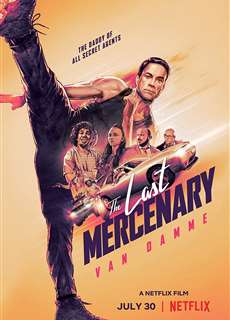 Lính đánh thuê cuối cùng - The Last Mercenary - (2021) - PhimMoi2024 - Website xem phim miễn phí tốt nhất