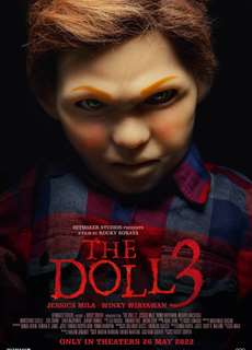 Linh Hồn Búp Bê 3 - The Doll 3 - (2022) - PhimMoi2024 - Website xem phim miễn phí tốt nhất