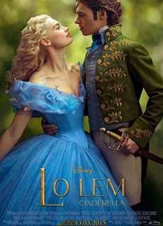 Lọ Lem - Cinderella - (2015) - PhimMoi2024 - Website xem phim miễn phí tốt nhất