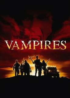 Loài Khát Máu - Vampires - (1998) - PhimMoi2024 - Website xem phim miễn phí tốt nhất