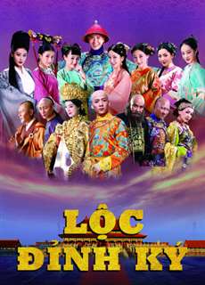 Lộc Đỉnh Ký - The Deer and The Cauldron - (2014) - PhimMoi2024 - Website xem phim miễn phí tốt nhất
