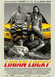 Logan Lucky: Vụ cướp may rủi - Logan Lucky - (2017) - PhimMoi2024 - Website xem phim miễn phí tốt nhất