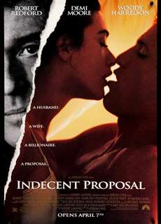 Lời đề nghị khiếm nhã - Indecent Proposal - (1993) - PhimMoi2024 - Website xem phim miễn phí tốt nhất