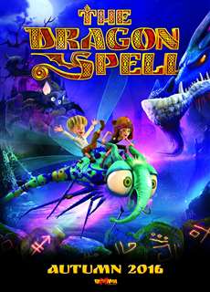 Lời Nguyền Của Rồng Chúa - The Dragon Spell - (2016) - PhimMoi2024 - Website xem phim miễn phí tốt nhất