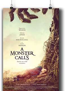 Lời thỉnh cầu Quái vật - A Monster Calls - (2016) - PhimMoi2024 - Website xem phim miễn phí tốt nhất