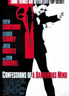 Lời Thú Tội Của Sát Nhân - Confessions Of A Dangerous Mind - (2003) - PhimMoi2024 - Website xem phim miễn phí tốt nhất