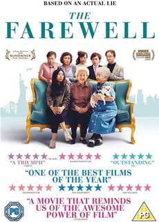 Lời Từ Biệt - The Farewell - (2019) - PhimMoi2024 - Website xem phim miễn phí tốt nhất