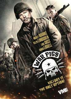 Lợn Chiến - War Pigs - (2015) - PhimMoi2024 - Website xem phim miễn phí tốt nhất