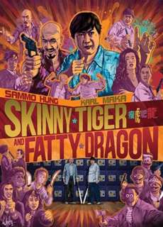 Long Hổ Đặc Cảnh - Skinny Tiger and Fatty Dragon - (1990) - PhimMoi2024 - Website xem phim miễn phí tốt nhất