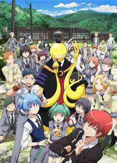 Lớp học ám sát 2015 - Assassination Classroom - (2015) - PhimMoi2024 - Website xem phim miễn phí tốt nhất
