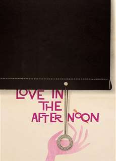 Love in the Afternoon - Love in the Afternoon - (1957) - PhimMoi2024 - Website xem phim miễn phí tốt nhất