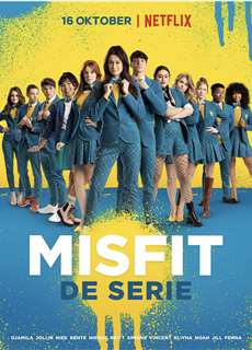 Lũ nhóc dị thường: Loạt phim - Misfit: The Series - (2021) - PhimMoi2024 - Website xem phim miễn phí tốt nhất