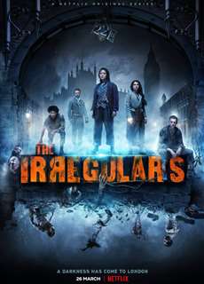 Lũ Nhóc Kỳ Quái Phố Baker - The Irregulars - (2021) - PhimMoi2024 - Website xem phim miễn phí tốt nhất