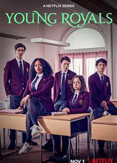 Lựa chọn của thái tử (Phần 2) - Young Royals (Season 2) - (2022) - PhimMoi2024 - Website xem phim miễn phí tốt nhất