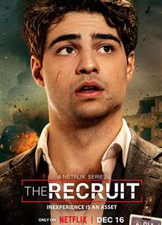 Luật sư CIA - The Recruit - (2022) - PhimMoi2024 - Website xem phim miễn phí tốt nhất
