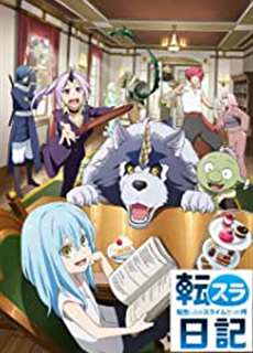 Lúc đó tôi đã chuyển sinh thành Slime: Nhật ký của Rimuru - The Slime Diaries: That time I got reincarnated as a Slime - (2021) - PhimMoi2024 - Website xem phim miễn phí tốt nhất