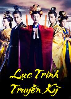 Lục Trinh Truyền Kỳ - Legend of Lu Zhen - (2013) - PhimMoi2024 - Website xem phim miễn phí tốt nhất