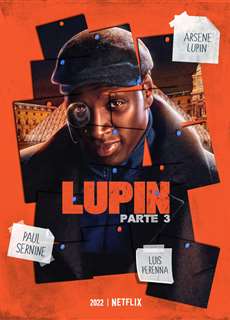 Lupin (Phần 3) - Lupin (Season 3) - (2022) - PhimMoi2024 - Website xem phim miễn phí tốt nhất
