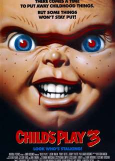 Ma búp bê 3 - Child's Play 3 - (1991) - PhimMoi2024 - Website xem phim miễn phí tốt nhất