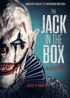 Ma Hề Trong Hộp 2 Thức Tỉnh - The Jack in the Box: Awakening - (2023) - PhimMoi2024 - Website xem phim miễn phí tốt nhất