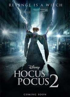 Ma Lang Thang 2 - Hocus Pocus 2 - (2022) - PhimMoi2024 - Website xem phim miễn phí tốt nhất