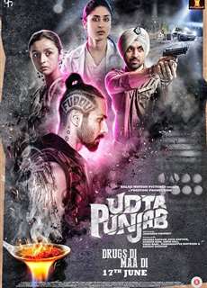 Ma lực chất trắng - Udta Punjab - (2016) - Website xem phim miễn phí tốt nhất