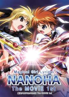 Ma pháp thiếu nữ Nanoha - Movie 1 - Magical Girl Lyrical Nanoha: The Movie 1st - (2011) - PhimMoi2024 - Website xem phim miễn phí tốt nhất