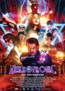 Ma Quái - Nekrotronic - (2018) - PhimMoi2024 - Website xem phim miễn phí tốt nhất