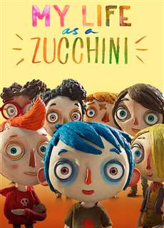 Ma vie de Courgette - Ma vie de Courgette - (2016) - Website xem phim miễn phí tốt nhất