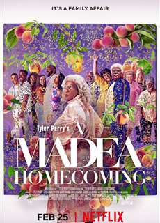 Madea trở về nhà - A Madea Homecoming - (2022) - PhimMoi2024 - Website xem phim miễn phí tốt nhất