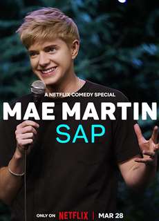 Mae Martin: Nhựa cây - Mae Martin: SAP - (2023) - PhimMoi2024 - Website xem phim miễn phí tốt nhất