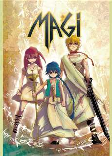 Magi: Mê Cung Ma Thuật - MAGI - (2012) - PhimMoi2024 - Website xem phim miễn phí tốt nhất