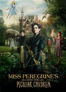 Mái Ấm Lạ Kỳ Của Cô Peregrine - Miss Peregrine's Home for Peculiar Children - (2016) - PhimMoi2024 - Website xem phim miễn phí tốt nhất