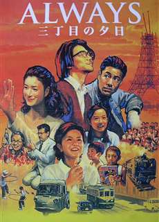 Mãi Mãi Buổi Hoàng Hôn - Always: Sunset On Third Street - (2005) - PhimMoi2024 - Website xem phim miễn phí tốt nhất