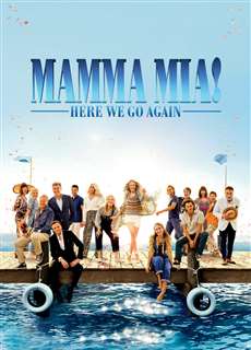 Mamma Mia! Yêu Lần Nữa - Mamma Mia! Here We Go Again - (2018) - PhimMoi2024 - Website xem phim miễn phí tốt nhất