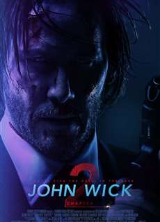 Mạng Đổi Mạng 2 - John Wick: Chapter 2 - (2017) - PhimMoi2024 - Website xem phim miễn phí tốt nhất