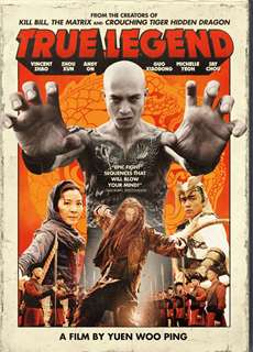 Mãnh Hổ Tô Khất Nhi - True Legend - (2010) - PhimMoi2024 - Website xem phim miễn phí tốt nhất